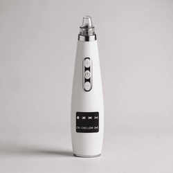 Home Blackhead Remover with LED Display & USB Charging