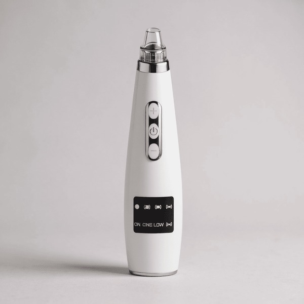 Home Blackhead Remover with LED Display & USB Charging