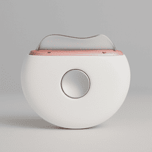 EMS Guasha Face Lifting Massager