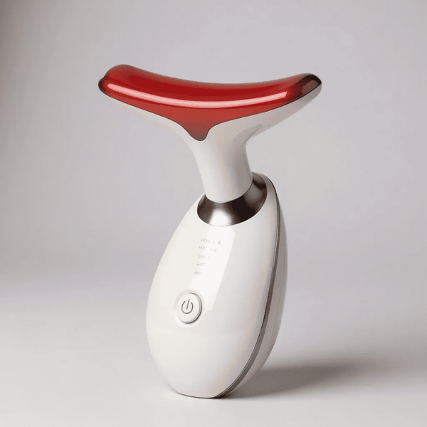Prestige 3 Color LED Facial Massager Microcurrent Skin Firming