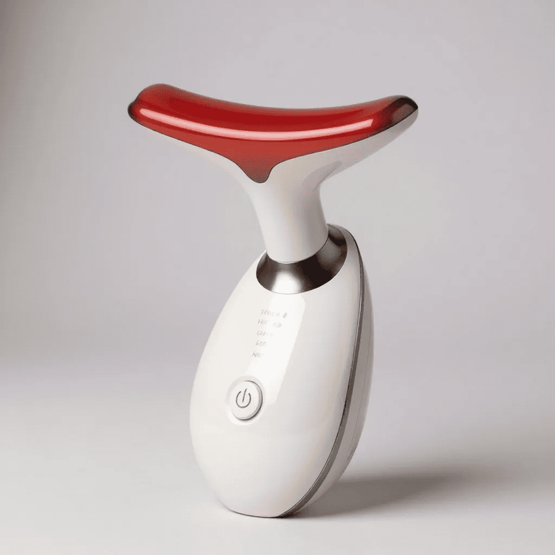 Prestige 3 Color LED Facial Massager Microcurrent Skin Firming