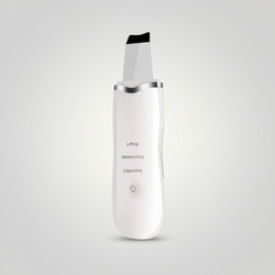3-in-1 Ultrasonic Facial Spatula – Deep Cleansing & Electric Skin Scrubber